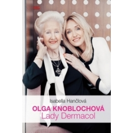 Olga Knoblochová Lady Dermacol