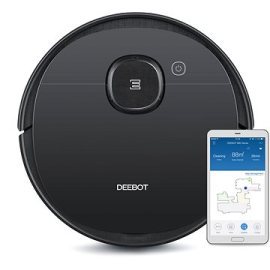 Ecovacs Deebot Ozmo 950