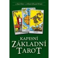Kapesní Základní Tarot - kniha a 78 karet - cena, srovnání