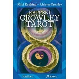 Kapesní Crowley Tarot