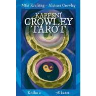 Kapesní Crowley Tarot - cena, srovnání