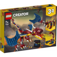 Lego Creator 31102 Ohnivý drak - cena, srovnání