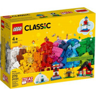 Lego Classic 11008 Kocky a domčeky - cena, srovnání