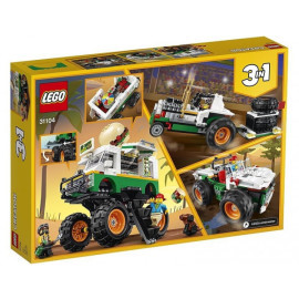 Lego Creator 31104 Hamburgerový Monster Truck