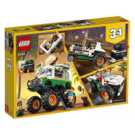 Lego Creator 31104 Hamburgerový Monster Truck - cena, srovnání
