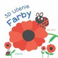 3D Učenie Farby - cena, srovnání