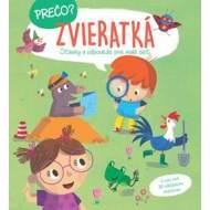 Prečo? Zvieratká - cena, srovnání