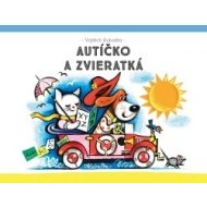 Autíčko a zvieratká - cena, srovnání