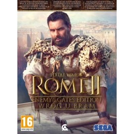 Total War: Rome II - Enemy at the Gates Edition