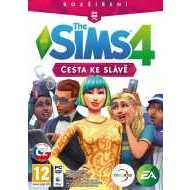 The Sims 4: Cesta ku sláve - cena, srovnání
