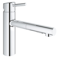 Grohe Concetto 30273001 - cena, srovnání