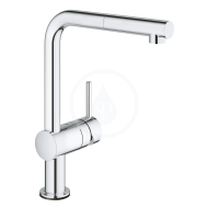 Grohe Minta Touch 31360001 - cena, srovnání