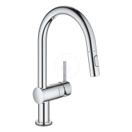 Grohe Minta Touch 31358002 - cena, srovnání