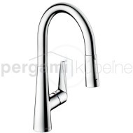 Hansgrohe Talis S 72813800 - cena, srovnání