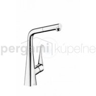 Hansgrohe Metris 14821800 - cena, srovnání