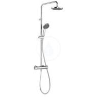 Kludi Dual Shower System 6609505 - cena, srovnání