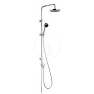 Kludi Dual Shower System 6609005 - cena, srovnání