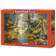 Castorland Reminiscence of the Autumn Forest 2000 - cena, srovnání