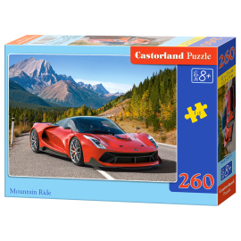 Castorland Mountain Ride 260