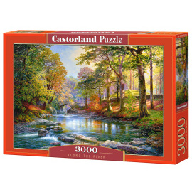Castorland Along the River 3000