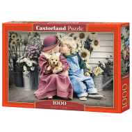 Castorland First Love 1000 - cena, srovnání