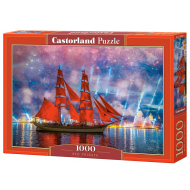 Castorland Red Frigate 1000 - cena, srovnání