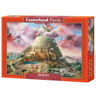 Castorland Tower of Babel 3000 - cena, srovnání