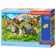 Castorland Princess Horse Ride 260 - cena, srovnání