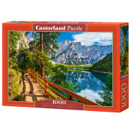 Castorland Braies Lake, Italy 1000 - cena, srovnání