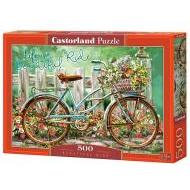 Castorland Beautiful Ride 500 - cena, srovnání