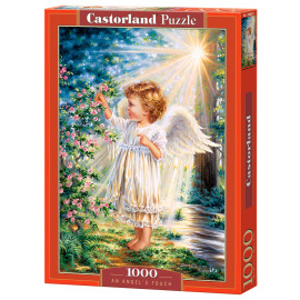 Castorland Gelsinger: An angels touch 1000