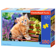 Castorland Ginger Kitten 180 - cena, srovnání