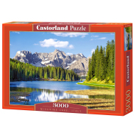 Castorland Jazero Misurina, Taliansko 3000 - cena, srovnání