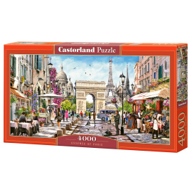 Castorland Essence of Paris 4000