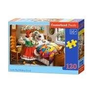 Castorland Červená čiapočka 120 - cena, srovnání