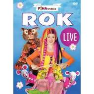 Fíha tralala - ROK live - DVD - cena, srovnání