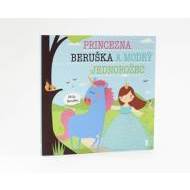 Princezna Beruška a modrý jednorožec - cena, srovnání