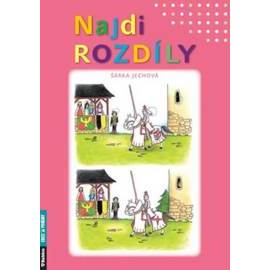 Najdi rozdíly