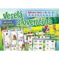 Veselá slovenčina - cena, srovnání