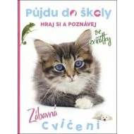 Půjdu do školy Kočička - cena, srovnání