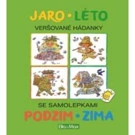 Jaro, léto, podzim, zima