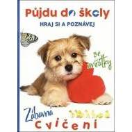 Půjdu do školy Pejsek - cena, srovnání