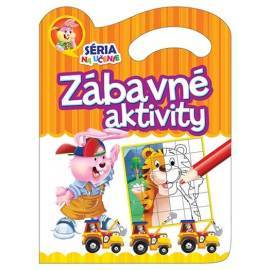 Zábavné aktivity - séria na učenie