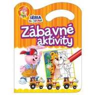 Zábavné aktivity - séria na učenie - cena, srovnání