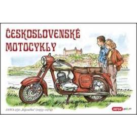 Československé motocykly