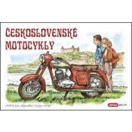Československé motocykly - cena, srovnání