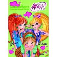 Winx Club Fashion - obkreslovánky A5 - cena, srovnání