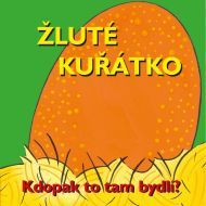 Žluté kuřátko - cena, srovnání