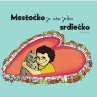 Mestečko je ako jedno srdiečko - cena, srovnání