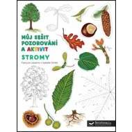 Stromy Můj sešit pozorování a aktivit - cena, srovnání